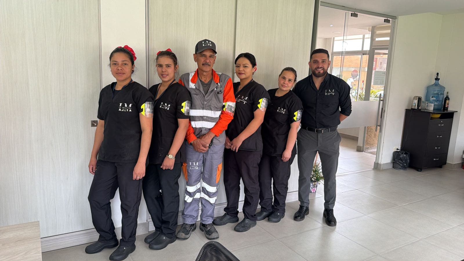 Equipo de La Martina